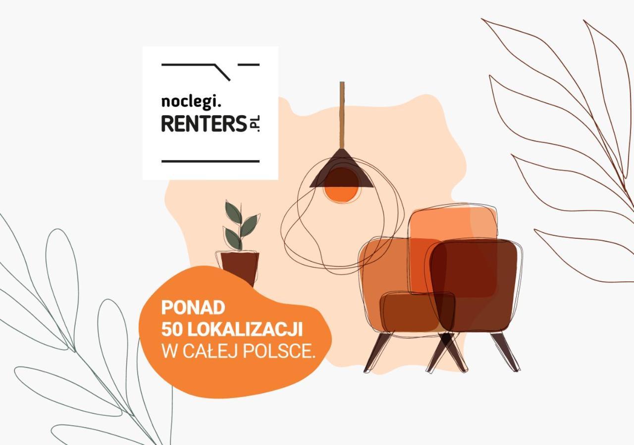 Micro Apartment Miaczynska By Noclegi Renters Варшава Экстерьер фото